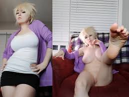 Mitsuki Bakugou from My Hero Academia by Usatame - NudeCosplayGirls.com