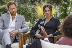 El duque de sussex participó en el el príncipe harry llegó a londres y recordó a felipe de edimburgo: Oprah To Receive R 40 Million For Interview With Prince Harry And Meghan Markle Ksu The Sentinel Newspaper