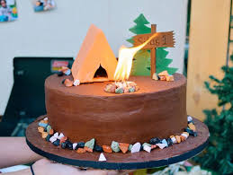 Cake toppers fishing cupcake picks. Pin On Baby S First Birthday