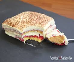Recette Tiramisu Framboise Avec Images Recette Recettes De Cuisine Tiramisu Framboise