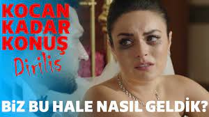 Diriliş ' filminin yönetmen koltuğunda kıvanç baruönü oturuyor. Kocan Kadar Konus Dirilis Biz Bu Hale Nasil Geldik Youtube
