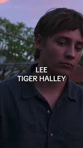 Lee Tiger Halley