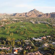 Hundreds of mature pine trees, spectacular white tank mountain views, and gently rolling terrain make this one of the most unique golf courses in greater phoenix. Golf Gift Cards Arizona Biltmore Golf Club Phoenix Az