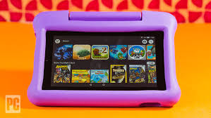There are also fire kids tablets for the younger crowd. Amazon Fire 7 Kids Edition 2019 Review 2020 Pcmag Asia