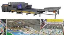 Glass Color Sorter Machine For Cullet & Glass Color Sorting For Glass  Recycling Plant Manufacturers