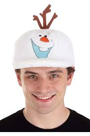 Amazon.com: Elope Frozen Olaf Kids Hoodie Hat : Clothing, Shoes & Jewelry
