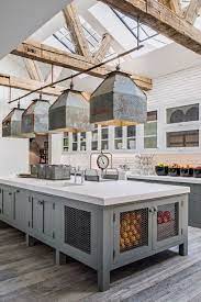 Spacious areas can accommodate larger kitchen islands with generous countertops, while smaller rooms will likely need more petite kitchen islands to prevent the room from looking cramped. 70 Best Kitchen Island Ideas Stylish Designs For Kitchen Islands