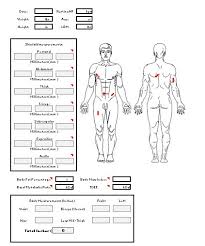 Rational Printable Mens Tailor Measurement Chart 2019