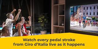 The peloton on the road to sestriere on stage 20 of the giro d'italia (image credit: Unblock Giro D Italia S Live Stream Cyberghost Vpn