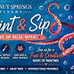 Paint & Sip - ????