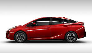 Impressive fuel economy and the flexibility of electric charging. 2016 Toyota Prius 58 Mpg And Starts Under 25 000