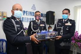 Sebarang maklumat lanjut boleh berhubung terus dengan guru tersebut, en. Mohd Fazley Dilantik Ketua Polis Daerah Nilai