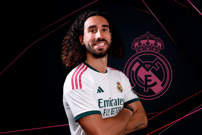 El Real Madrid hace oficial el fichaje de Cucurella