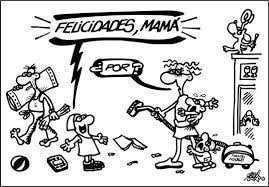 Humor Para El Dia De La Madre Actiludis