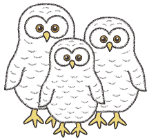 Owl Babies Stick Puppet Dream Big Owl Crafts Baby Owls School Kids Crafts