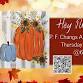 Hey Pumpkin | P.F. Chang's event image
