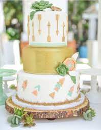 Las Tortas Mas Lindas Estilo Boho Chic Tarjetas Imprimibles Baby Shower Cakes Shower Cakes Chic Baby Shower