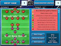 Maybe you would like to learn more about one of these? Ultimate Football Manager Season 2015 Game Play Online At Y8 Com