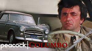 Columbo's Car | Columbo - YouTube
