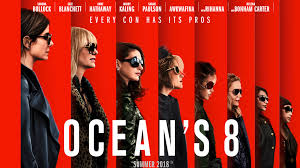 Debbie ocean, a criminal mastermind, gathers a crew of seven other female thieves to pull off the heist of the century at new york's annual met gala. Movie Ocean S 8 2018 Download Mp4 Naija2movies Free Movies And Tv Series Downloads Mp4 Naija2movies Free Movies And Tv Series Downloads Mp4