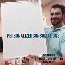 Personalized Health Consultations Optimized Living Institute Dr Bruner Personal Health Optimization Chiropractors