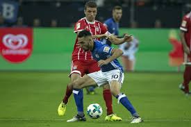 ʔɛf tseː ˈbaɪɐn ˈmʏnçn̩), fcb, bayern munich, or fc bayern. S04 Eroffnet 7 Spieltag Und Fc Bayern Hat Ancelotti Entlassen
