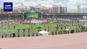 NHK - News update