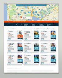 Martin Oberhauser Travel Website Redesign