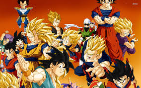 Image result for dragon ball z