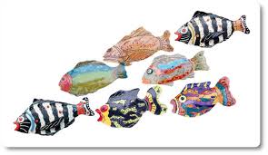 Sold and shipped by eforcity. Fish Decor For Bathroom