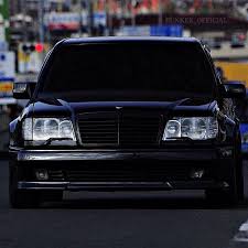 Fotograf Aciklamasi Yok Mercedes W124 Merc Benz Mercedes Benz