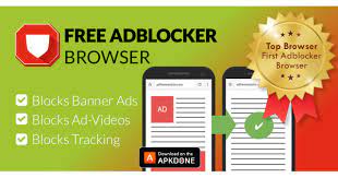 Of course, you've been able to install ad blocking extensions in. Free Adblocker Browser Mod Apk 80 0 2016123438 Premium Unlocked For Android
