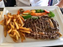 La Braconne Lacanau Ocean Restaurant Avis Numero De Telephone Photos Tripadvisor