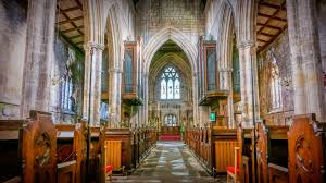 Selby Abbey Selby Yorkshire