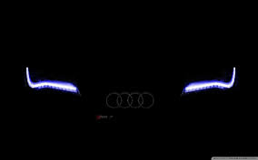 Audi Led Wallpaper Desktop Background Backgrounds Desktop Desktop Wallpaper Desktop