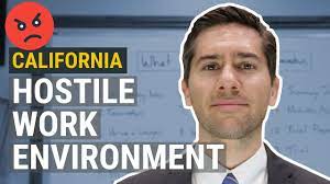 Maybe you would like to learn more about one of these? Ca Hostile Work Environment Law Explained By An Employment Lawyer Youtube