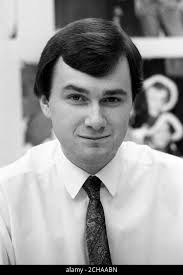 Stuart Dempster, Press Association Photo Librarian Stock Photo