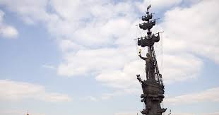 Attēlu rezultāti vaicājumam “Monument to Peter the Great”