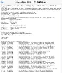 Minecraft pe could be crashing for several reasons like your phone not meeting the system requirements, outdated drivers, and so on. Mcpe 54465 Minecraft Doesn T Work On Ios After Update To 1 13 0 Jira