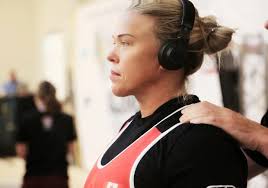 I am April Hutchinson