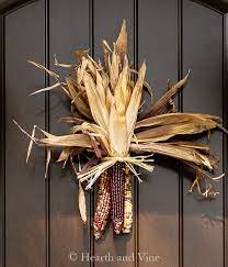 Check spelling or type a new query. Indian Corn Decorations Using Natural Beauty In The Home Hearth And Vine