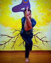 How To Do The Garudasana And What Are Its Benefits Sadhak Anshit Yoga Foundation In Kanpur