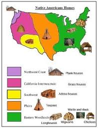 Native American Map Activity Worksheets Native American Map Map Activities Native American