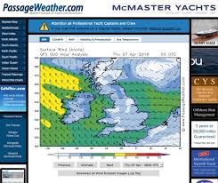 Sailing Weather Apps And Websites Practical Boat Owner