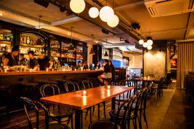 Plainclothes officers went into mac's public house in staten island on tuesday and ordered food and drinks as part of a sting operation. The Greatest New York City Cocktail Bar Crawl Of All Time Bloomberg