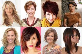 There are many different hair types and all of them have their own quirks when it comes to caring and styling your hair. Hair Galleries Archives Carol Tuttle