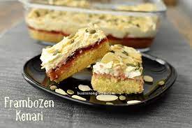Pili nuts offer a significant source of dietary fat. Frambozen Kenari Yang Rangup Chewy Dan Lembut Buat Orang Lapo