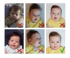 We need to see your full face to establish your identity. Visa And Passport Photos Sydney Order Passport Photos Fast Photoland
