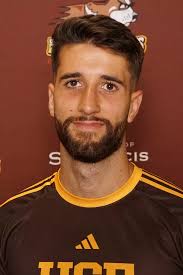 2024 Men's Soccer Roster