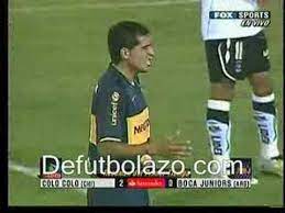 Instagram oficial del club atlético boca juniors. Colo Colo 2 Boca Juniors 0 Copa Libertadores Resumen Youtube